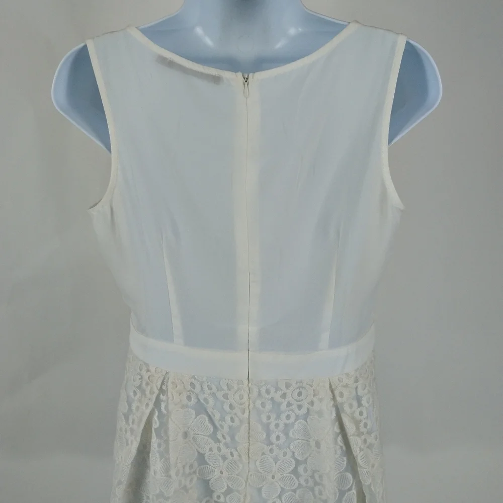 Doe & Rae white dress - Picture 4 of 9